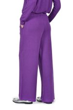 Purple wide leg pants - Image 4