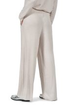 Beige wide leg pants - Image 3