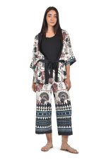 Boho printed kimono - Image 2