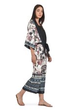 Boho printed kimono - Image 3