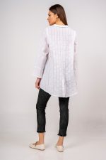 Black denim skinny pants - Image 2