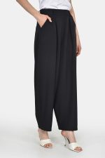 Μαύρο oversized σαλβάρι - Image 3